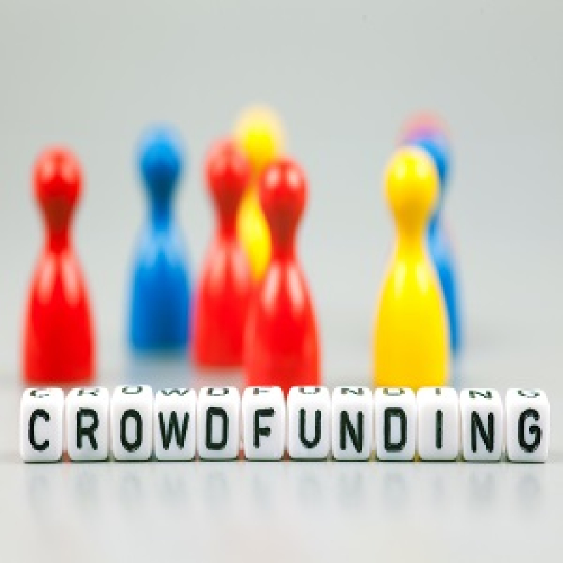 Crowdfunding: niet voor iedereen!