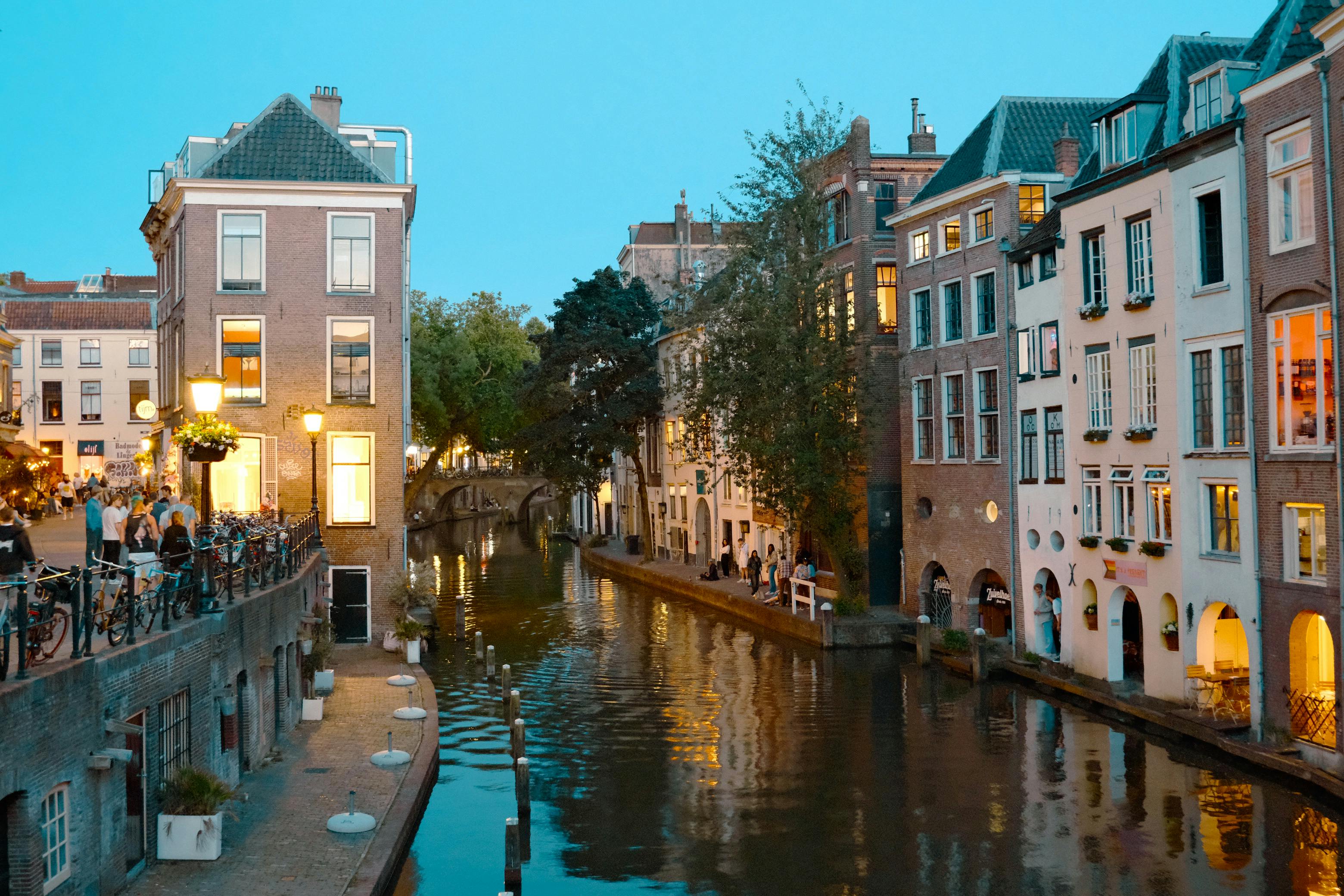 Vergaderen in Utrecht: wat de stad zo’n slimme keuze maakt voor je volgende meeting