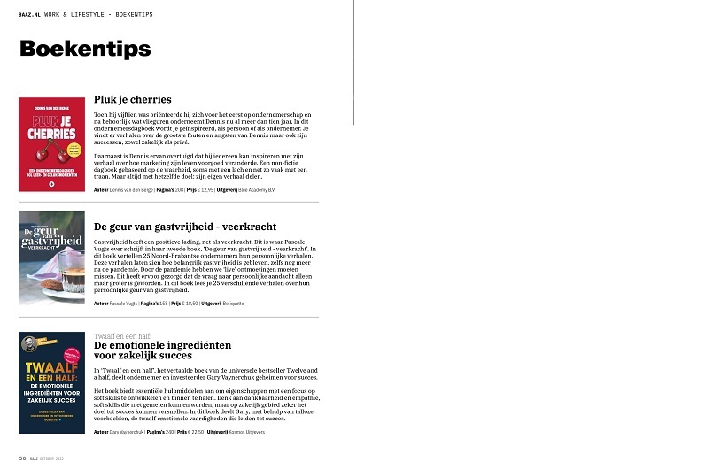 out now, magazine, out now Baaz 3.2022, baaz 3.2022, Baaz powered by WINMAG Pro, WINMAG Pro