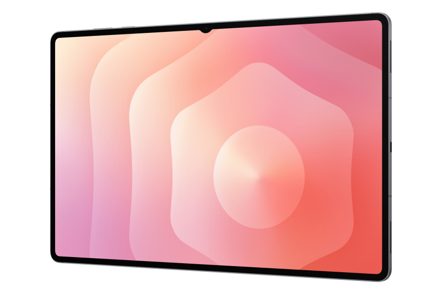 Afbeelding: Samsung Galaxy Tab S11 Ultra 5G met groot scherm in grijze afwerking