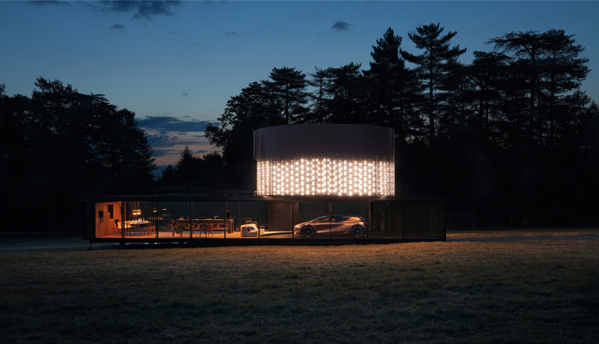 Renault opent SYMBIOZ-toekomsthuis tijdens Dutch Design Week Renault opent SYMBIOZ-toekomsthuis tijdens Dutch Design Week