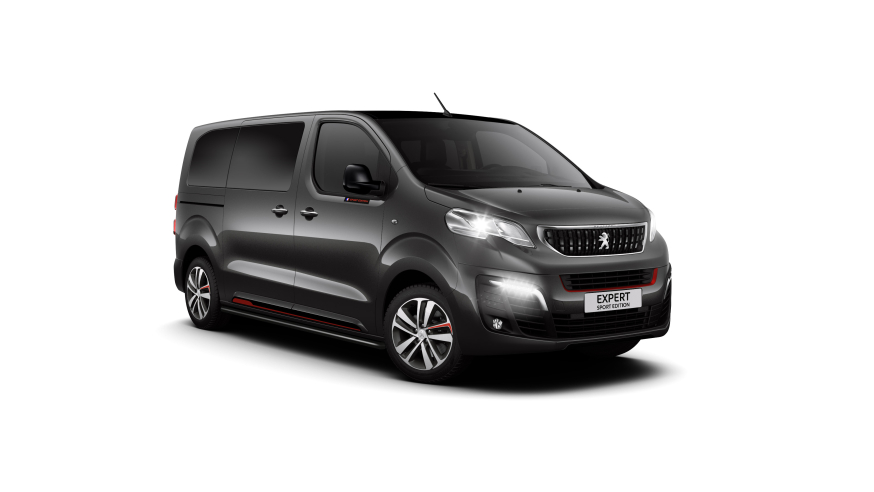 PEUGEOT Expert uitgeroepen tot Bestelauto van het Jaar 2019 PEUGEOT Expert uitgeroepen tot Bestelauto van het Jaar 2019