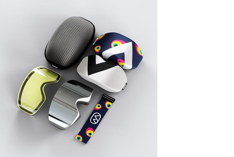 ANIMØ, skibrillen merk ANIMØ, skibrillen, lifestyle