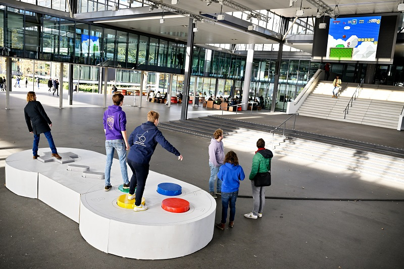 Nintendo, Super Nintendo, TU Eindhoven