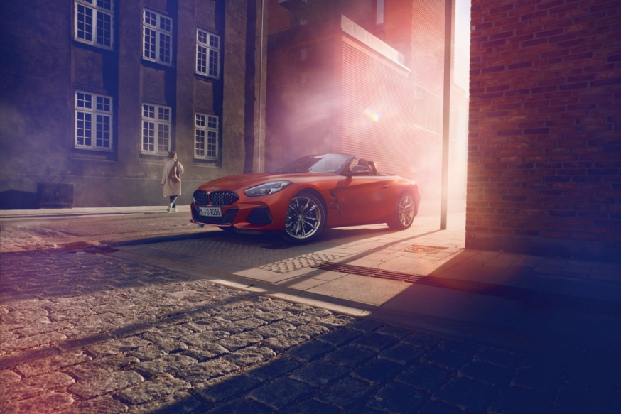 BMW Z4 M40i First Edition BMW Z4 M40i First Edition