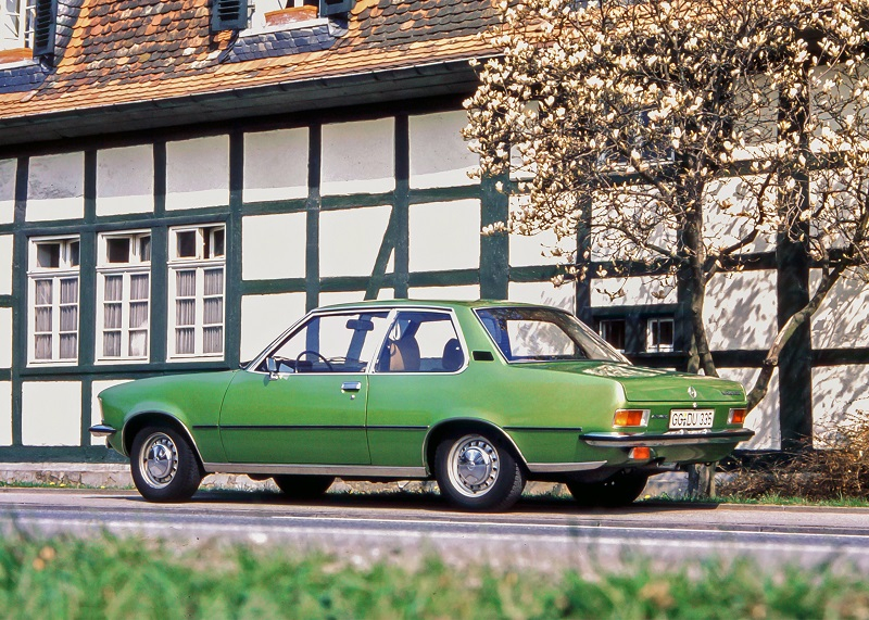 Opel, Opel Rekord D, automotive, auto industrie, veilige auto
