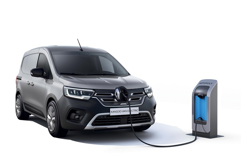 automotive, Renault, Renault Kangoo E-Tech electric, elektrisch rijden