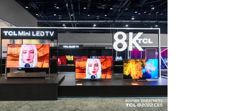 TCL Electronics, Electronics, CES 2022, TCL NXTWEAR AIR