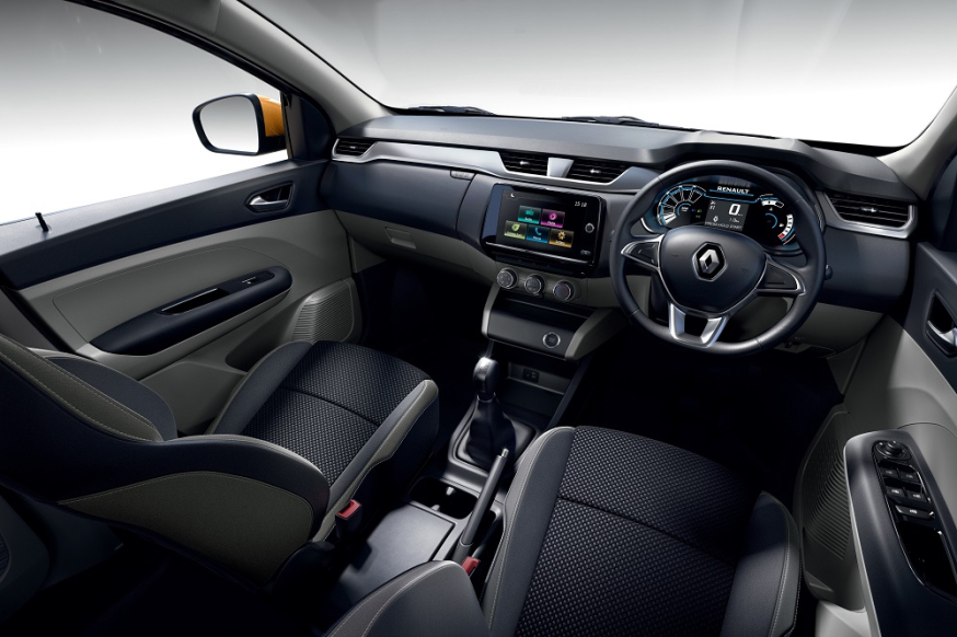 Renault, Renault Triber, automotive, auto, SUV