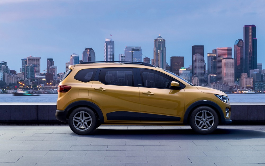 Renault, Renault Triber, automotive, auto, SUV