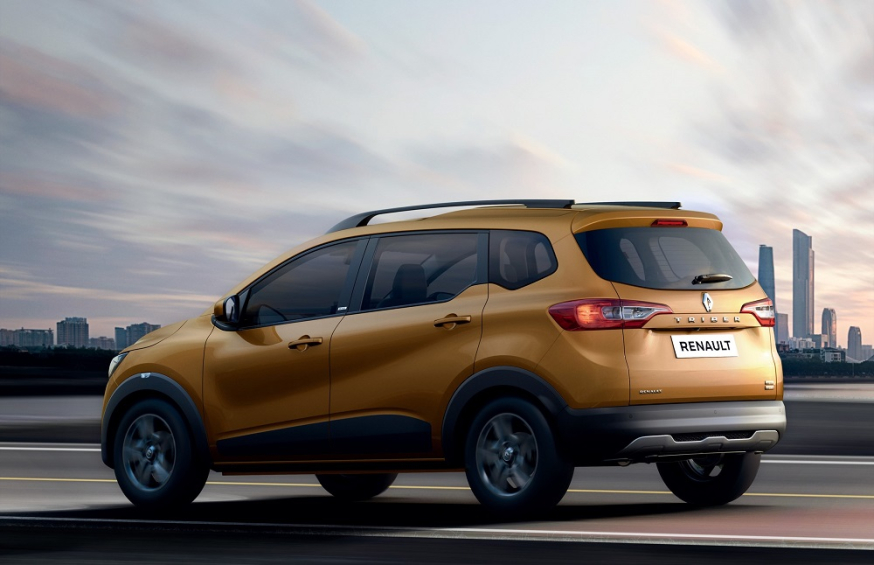 Renault, Renault Triber, automotive, auto, SUV