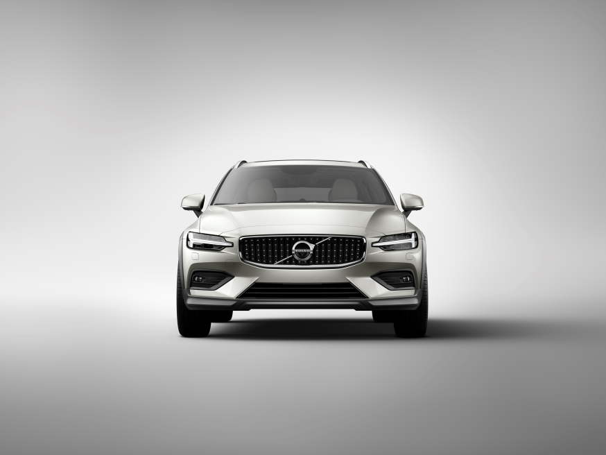 Dit is de nieuwe Volvo V60 Cross Country Dit is de nieuwe Volvo V60 Cross Country