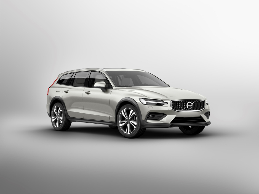 Dit is de nieuwe Volvo V60 Cross Country Dit is de nieuwe Volvo V60 Cross Country