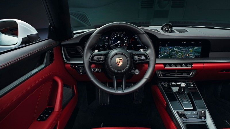 Porsche, Porsche 911, Porsche Carrera Coupé, Carrera Coupé, Carrera Cabriolet, Porsche Carrera Cabriolet