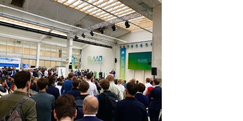 EVBox-laadstations, EVBox, ElaadNL