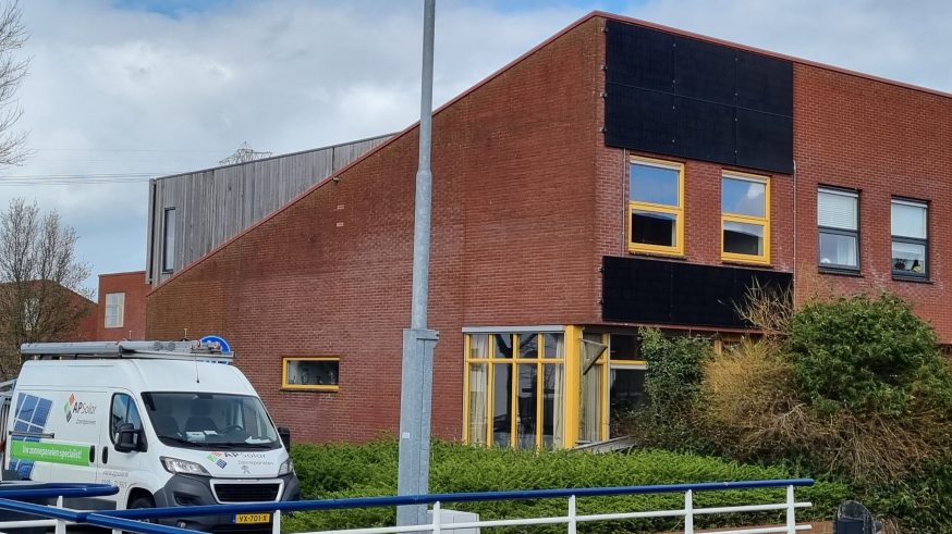 AP solar AP Solar en Zonnemarkt Group