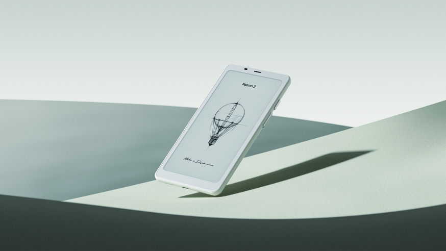 Afbeelding: BOOX Palma 2 E-reader in beeld