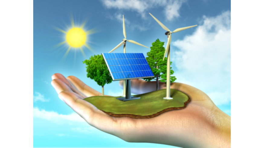 Renewable energies, Depositphotos