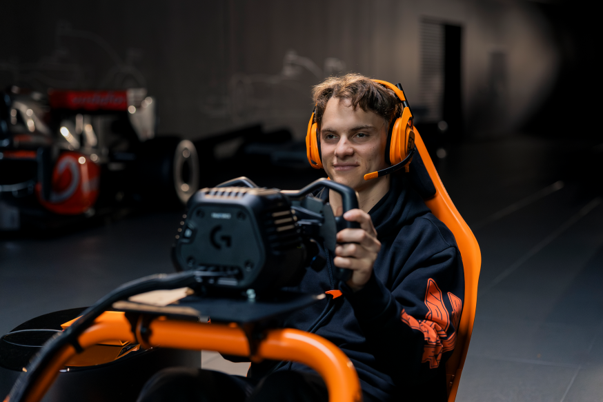 Logitech G onthult nieuwe simracing producten op G PLAY 2025