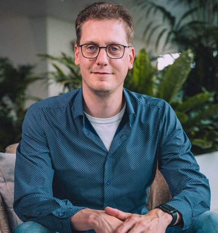 Alex de Groot nieuwe Head of Technology van Nextens