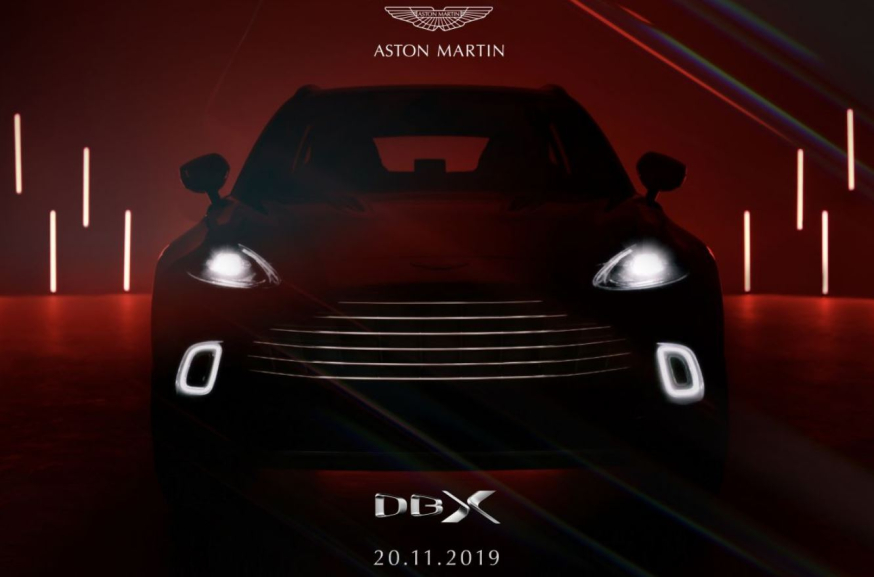 Aston Martin