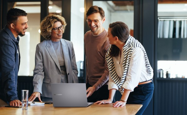 Slimmer samenwerken en presteren met de ASUS ExpertBook P3
