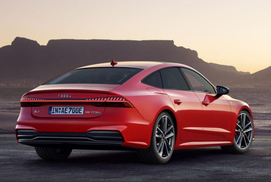 Audi A7 Sportback