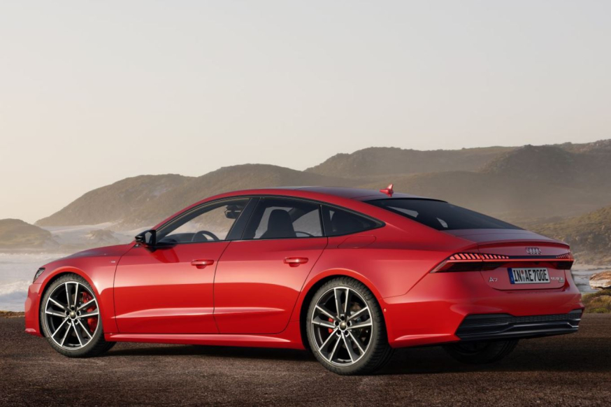 Audi A7 Sportback