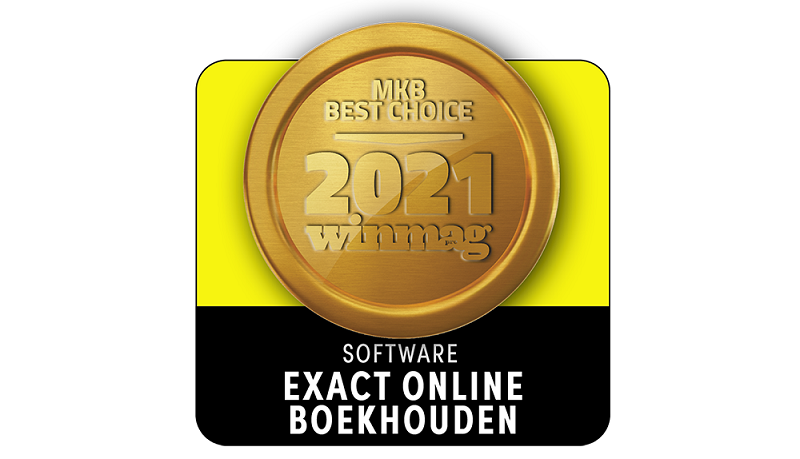 Exact Online, boekhouden, Online boekhouden, MKB Barometer