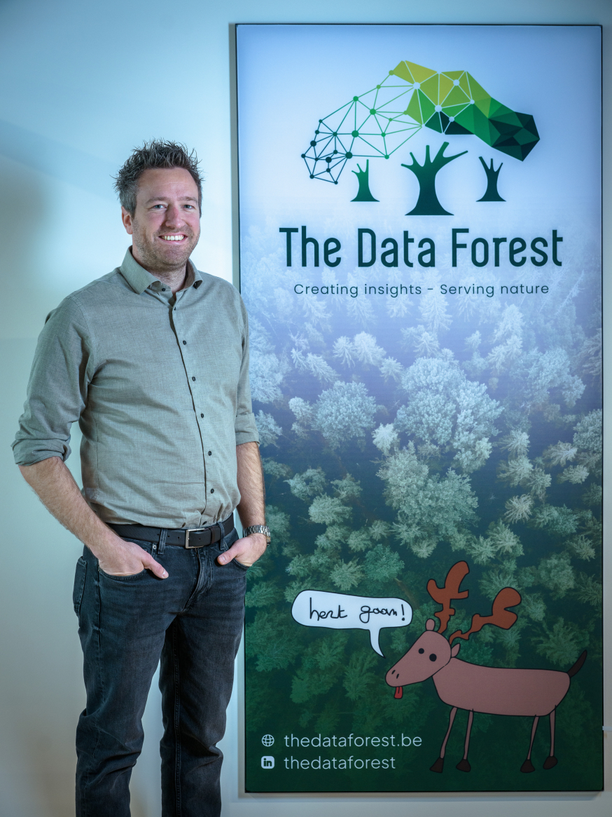 data visualisatie bedrijven