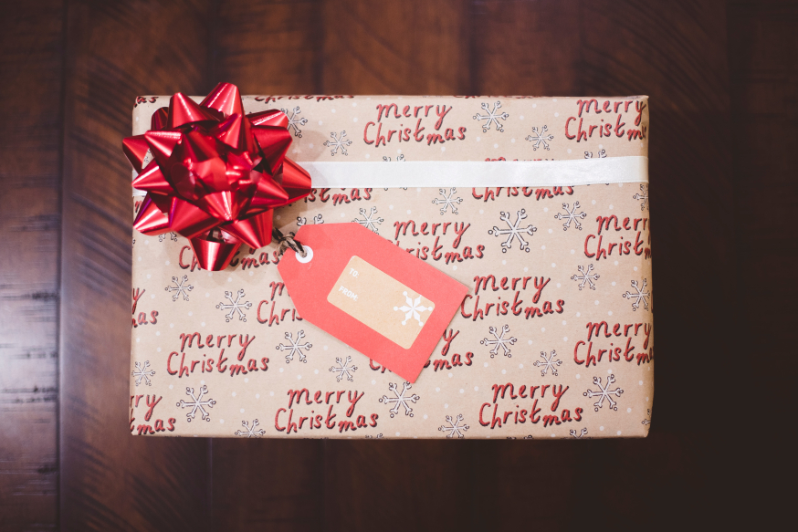 kerstpakket