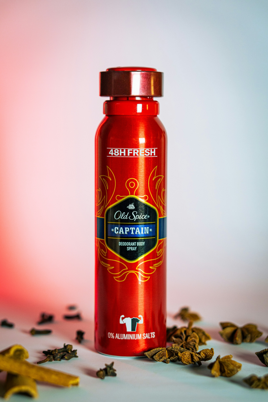 Old Spice Old Spice marketing