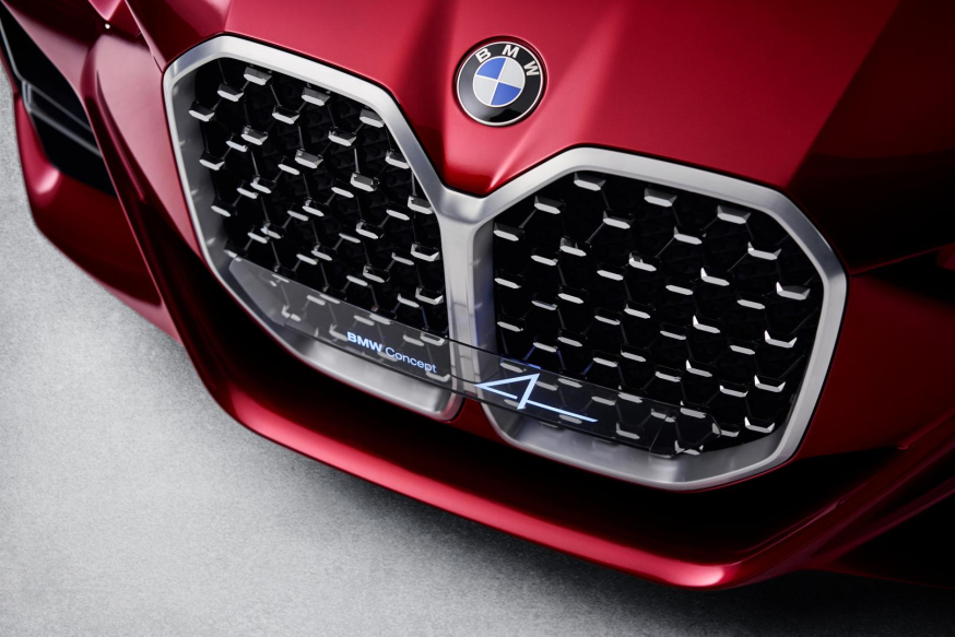BMW concept 4