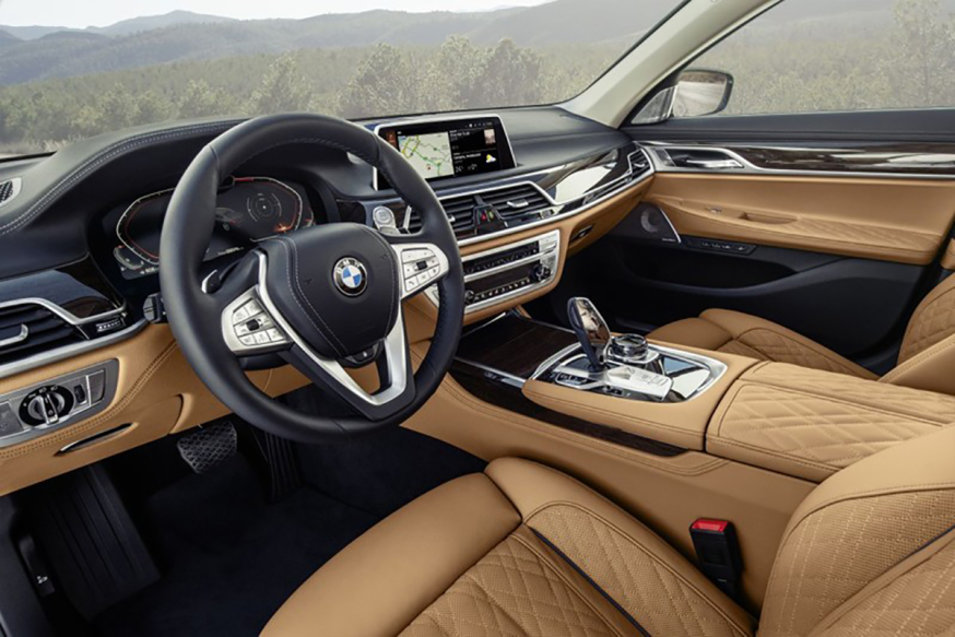 BMW 7-Serie