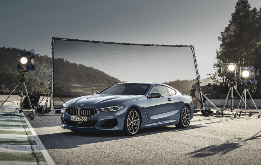BMW 8 Serie Coupé BMW 8 Serie Coupé