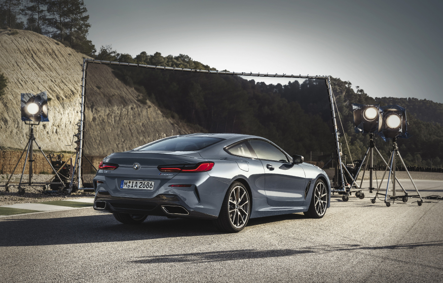 BMW 8 Serie Coupé BMW 8 Serie Coupé