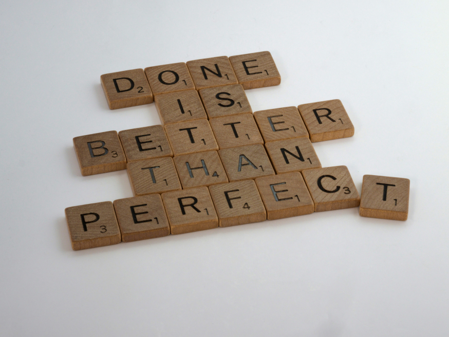 Perfectionisme op werk: van perfectie naar progressie