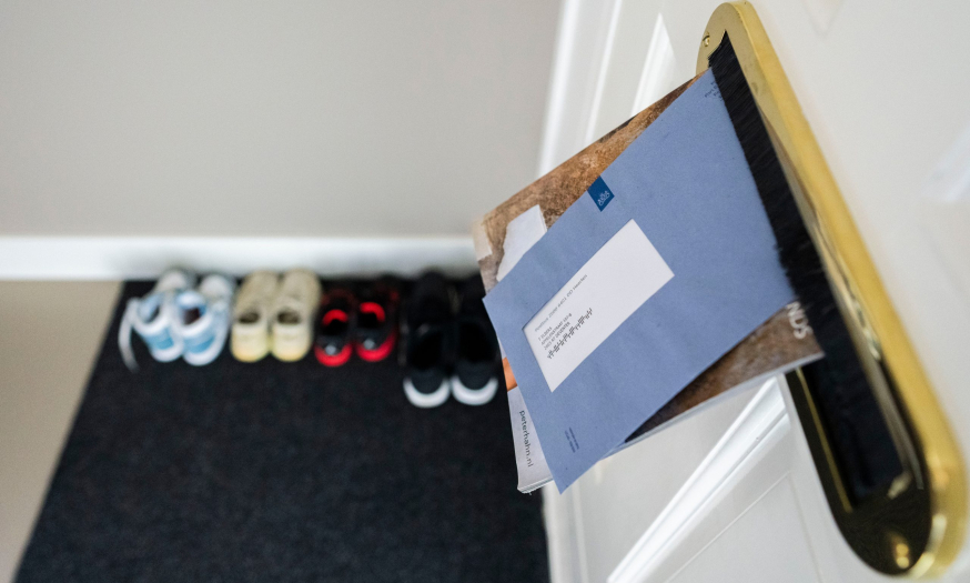 Slogan belastingdienst