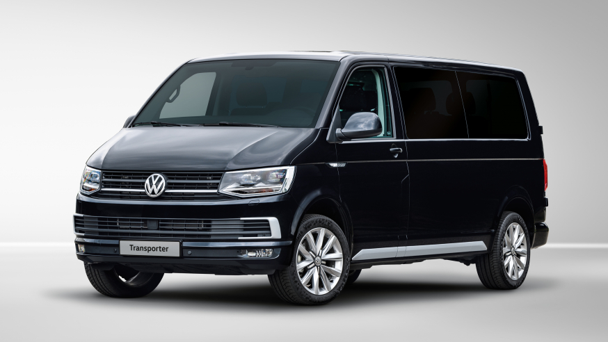 Volkswagen komt met Transporter Sport Volkswagen komt met Transporter Sport