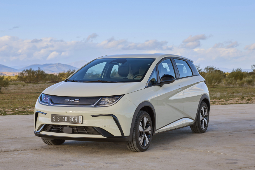 Chinese auto&#039;s Nederland