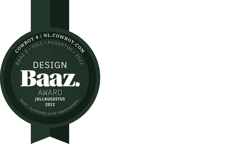 Cowboy, Cowboy 4, review, baaz 2.2022 award, magazine, Baaz 2.2022, elektrische fiets, e-bike