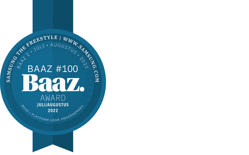Samsung, Samsung The Freestyle, beamer, gadget, Baaz 100, magazine, Baaz 2.2022, baaz 2.2022 award, award