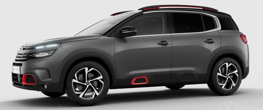 Dit kost de nieuwe SUV Citroën C5 Aircross  Dit kost de nieuwe SUV Citroën C5 Aircross