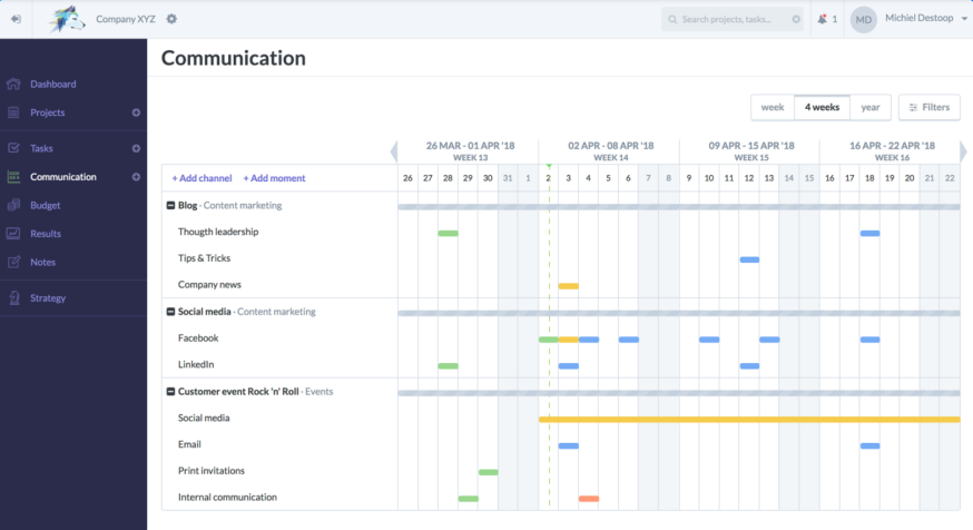 Husky Marketing Planner Husky Marketing Planner