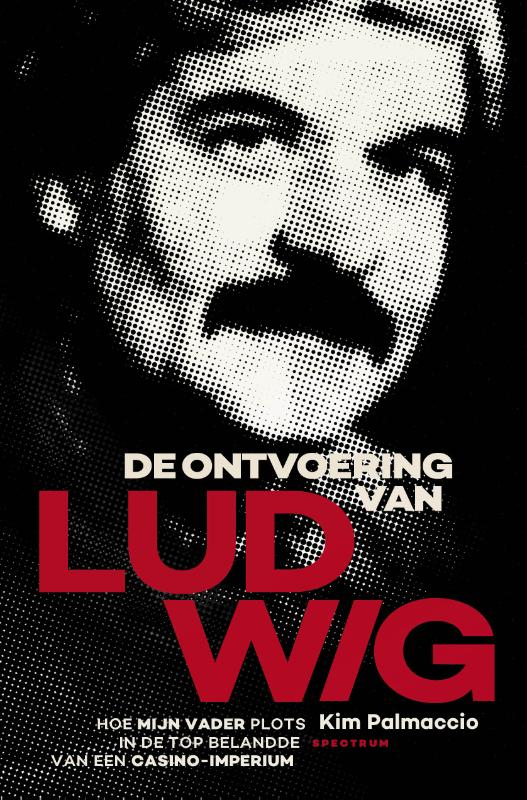 Boekentip: De ontvoering van LUDWIG – Kim Palmaccio