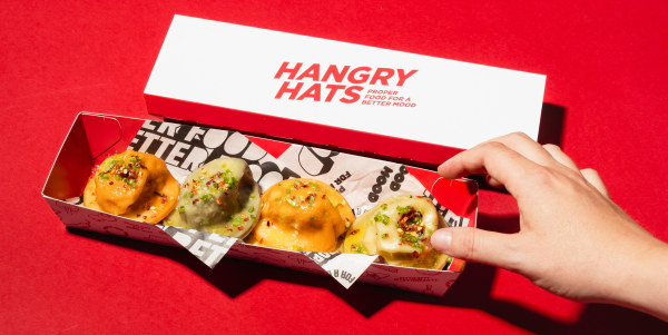 Nieuw dumpling concept herdefinieert fastfood