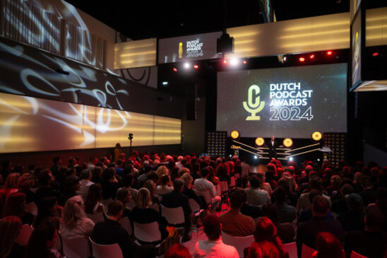 Strijd om Dutch Podcast Awards 2025 geopend