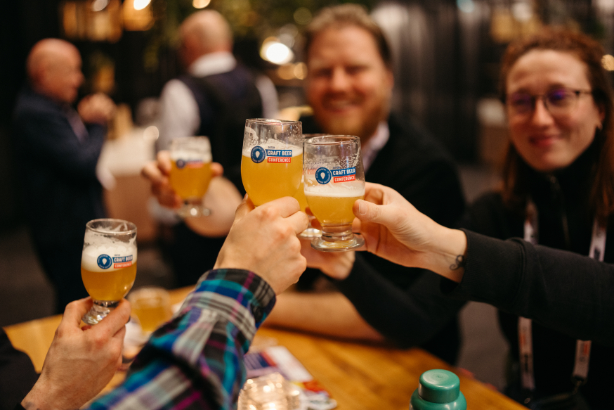Bierpairing op gastronomisch niveau: leer en proef tijdens CRAFT Culinair bij Wispe Brouwerij in Weesp