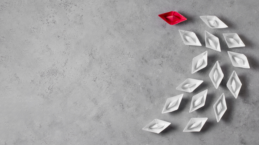 Bewust leiderschap in een tijd van overprikkeling bewust leiderschap