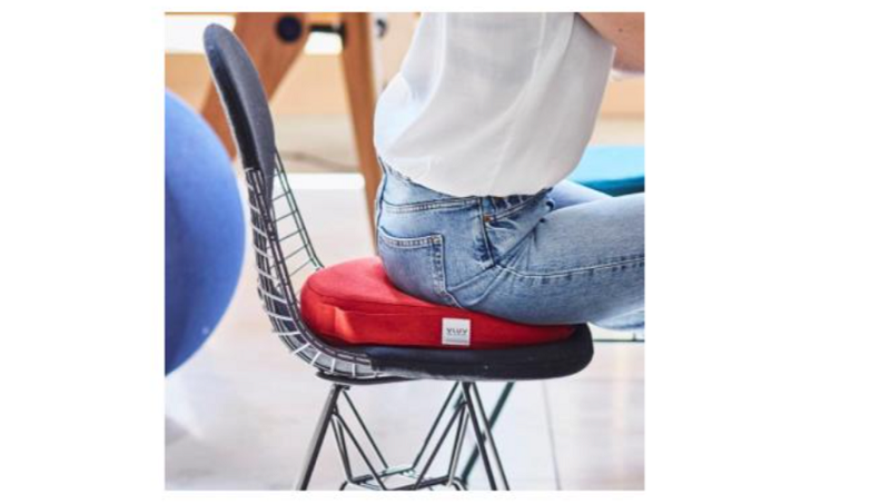 ergonomische bureaustoel, zitten, bureau, zit-sta bureau, Ergowerken